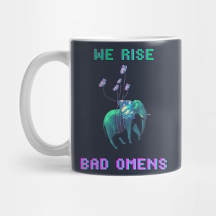 WE RISE - Bad Omens Mug